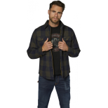 RIDER SHIRT DENVER ARMY GREEN