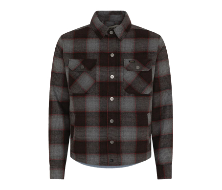 RIDER SHIRT CHICAGO GEY/RED