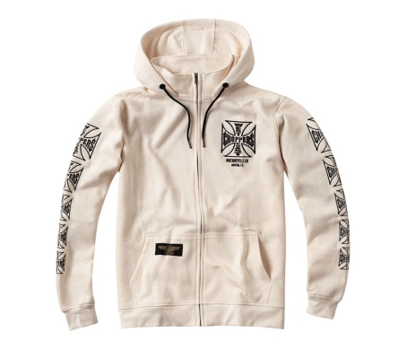 Gilet WCC DOMNATOR ZIP CREAM