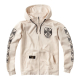 Gilet WCC DOMNATOR ZIP CREAM