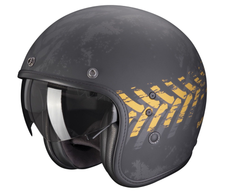 SCORPION BELFAST NEVADA NOIR