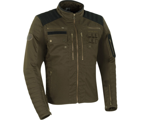 BLOUSON FERGUS SEGURA