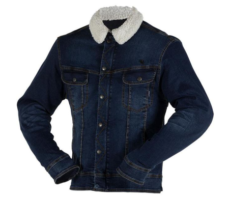 BLOUSON MATHEO OVERLAP