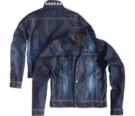 VESTE JEAN ROKKER REVOLUTION