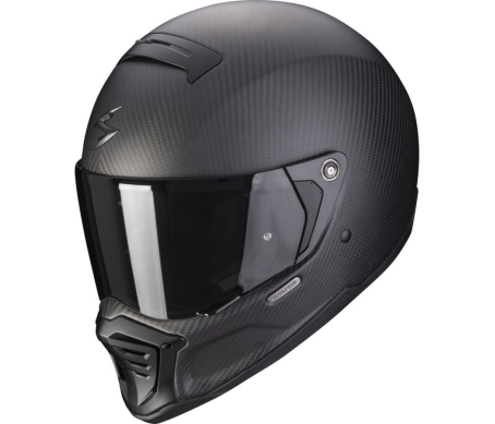 SCORPION EXO-HX1 CARBON SE SOLID