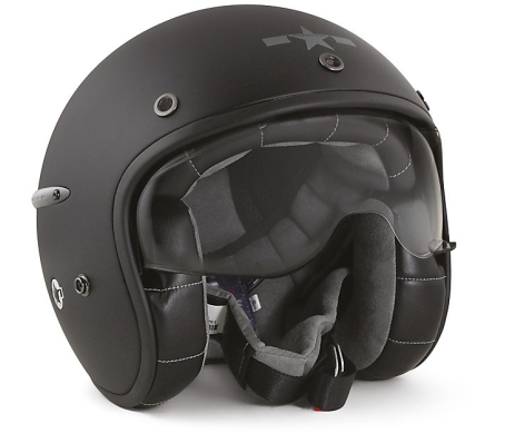 HARRISON CORSAIR NOIR MATT UNI 