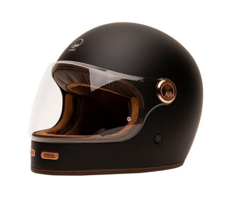 MARKO INTEGRAL FULL MOON NOIR / MARRON