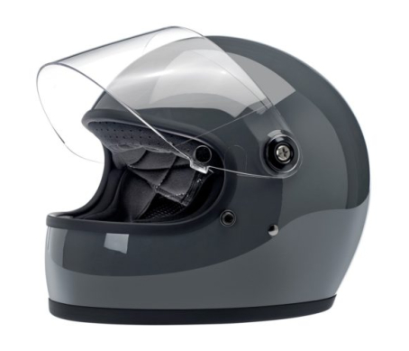 GRINGO'S INTEGRAL BILTWELL GLOSS STORM GREY