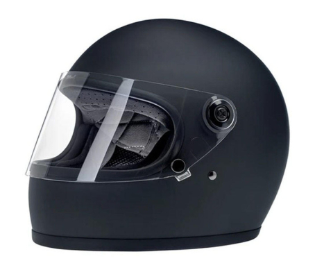 GRINGO'S INTEGRAL BILTWELL FLAT BLACK MATT