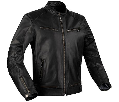 BLOUSON OWEN NOIR