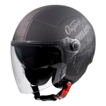 PREMIER JET ROCKER VISOR OR9 BM NOIR / GRIS