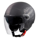PREMIER JET ROCKER VISOR OR9 BM NOIR / GRIS