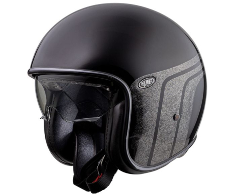 PREMIER JET VINTAGE BTR 9 GLITTER NOIR / GRIS