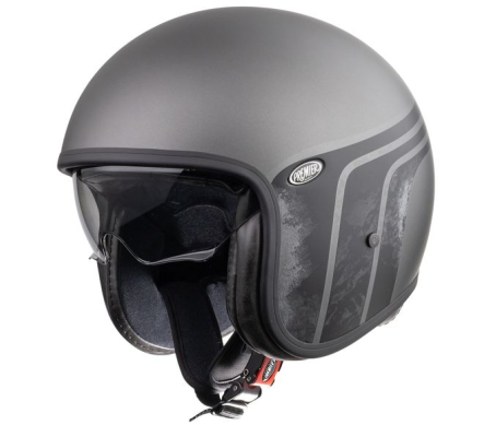 PREMIER JET VINTAGE BTR 17 BM MATT GRIS / NOIR