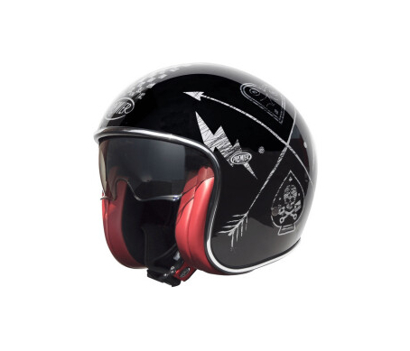 PREMIER JET VINTAGE NX SILVER CHROME 59