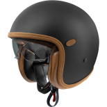 PREMIER JET VINTAGE EVO PLATINUM ED.U9BM NOIR MATT