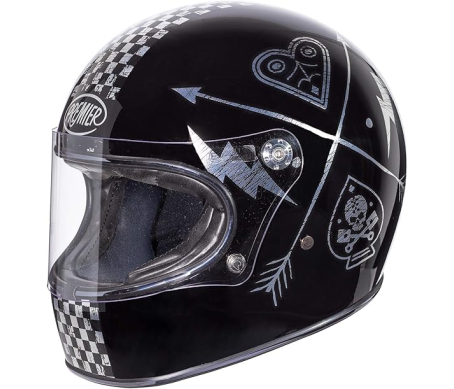 PREMIER TROPHY NX SILVER CHROME 