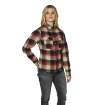 RIDER SHIRT LADY MEMPHIS RED ROKKER