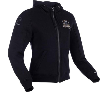BLOUSON HOODIEZ 2 LADY BERING