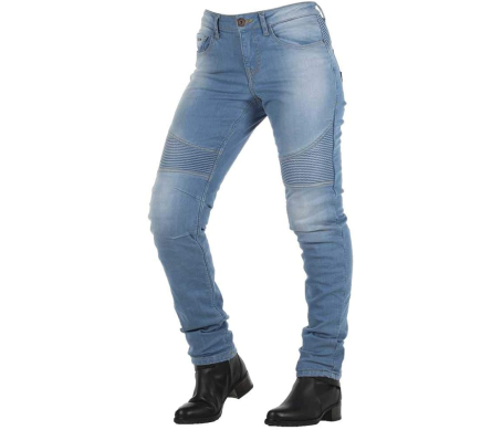 PANTALON OVERLAP IMOLA SKY BLUE 