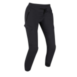 PANTALON BERING LADY RICHIE NOIR (CARGO OU CHINO)