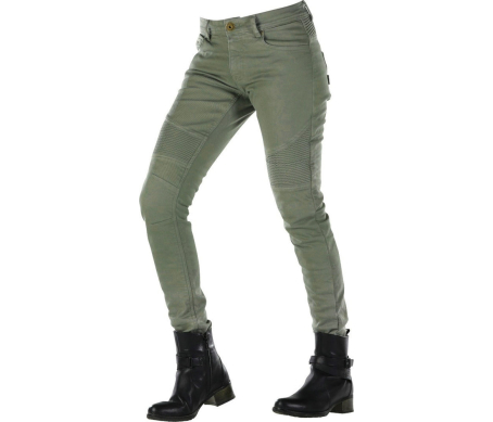 PANTALON OVERLAP IMOLA CACTUS JEAN LADY 