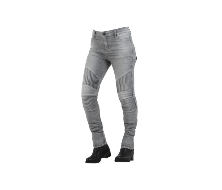 PANTALON OVERLAP STRADALE SNOW GREY
