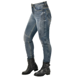 PANTALON OVERLAP LEXY BLUE WASH 