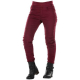 PANTALON OVERLAP JANE BORDEAUX